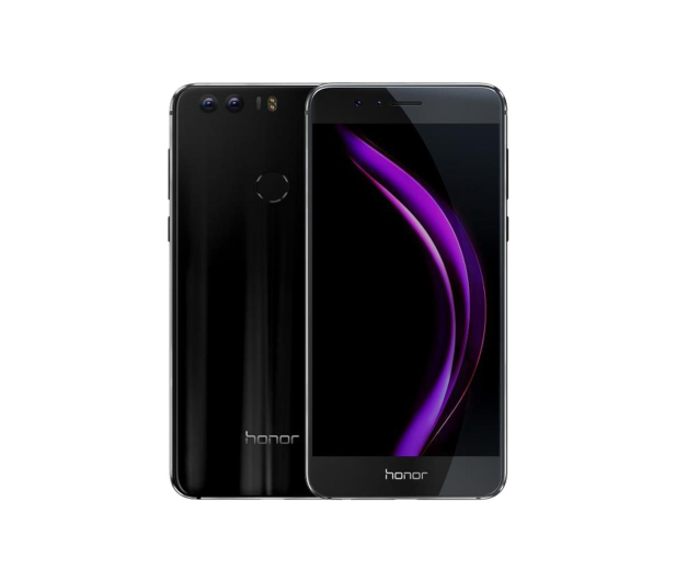 HONOR 8 LTE Dual SIM Active czarny - 322548 - zdjęcie